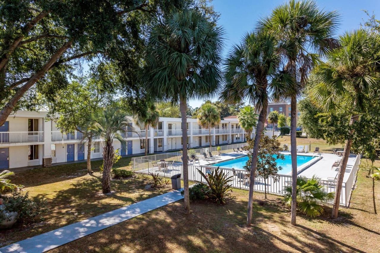 Studio 6 Gainesville, Fl エクステリア 写真